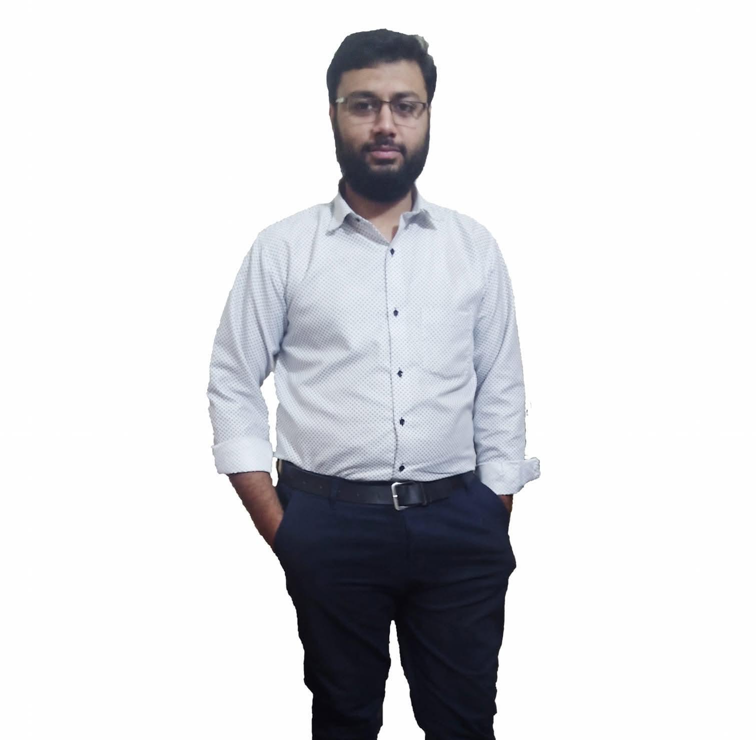 Muhammad Waqas, Co-Founder at HighApp Solution
