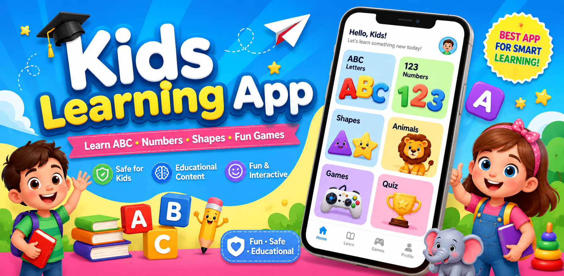Preschool Learning